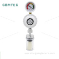 Hot Sale Medical Wall Mounted Suction Vacuum regulators